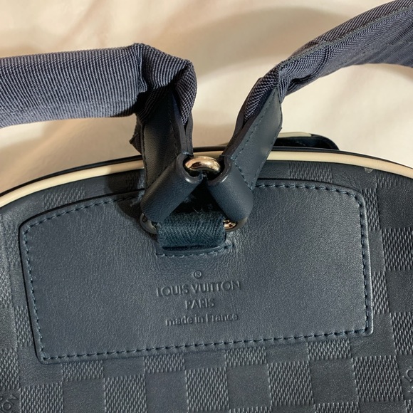 Louis Vuitton backpack America cup limited edition real leather - Picture 14 of 16